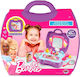 Mattel Barbie Hair & Beauty Briefcase Children's Beauty Vanity