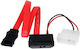 StarTech 7-Pin SATA III - 7-Pin SATA III Cable 0.9cm Κόκκινο (SLSATAF36)