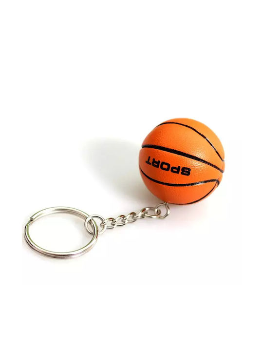 Basketball Keychain 4cm