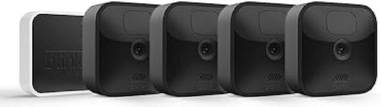 Blink Σύστημα Παρακολούθησης 4 Καμερών CCTV 1080p