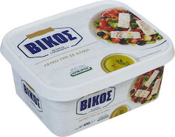 Bίκος Λευκό Τυρί Σε Άλμη 400gr Bίκος Λευκό Τυρί Σε Άλμη 400gr