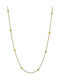 Goldsmith Chain Neck made of Stainless Steel Thin Thickness 2mm