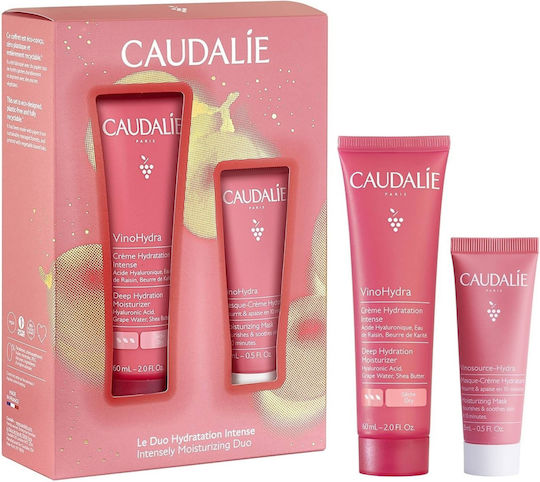 Caudalie Vinohydra Σετ Περιποίησης για Ενυδάτωση 2τμχ