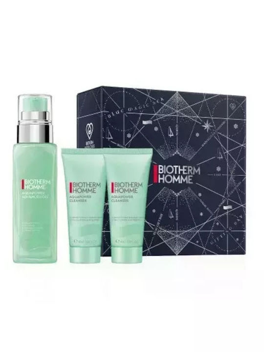 Biotherm Homme Aquapower Set Îngrijire pentru Curățare corp 3buc