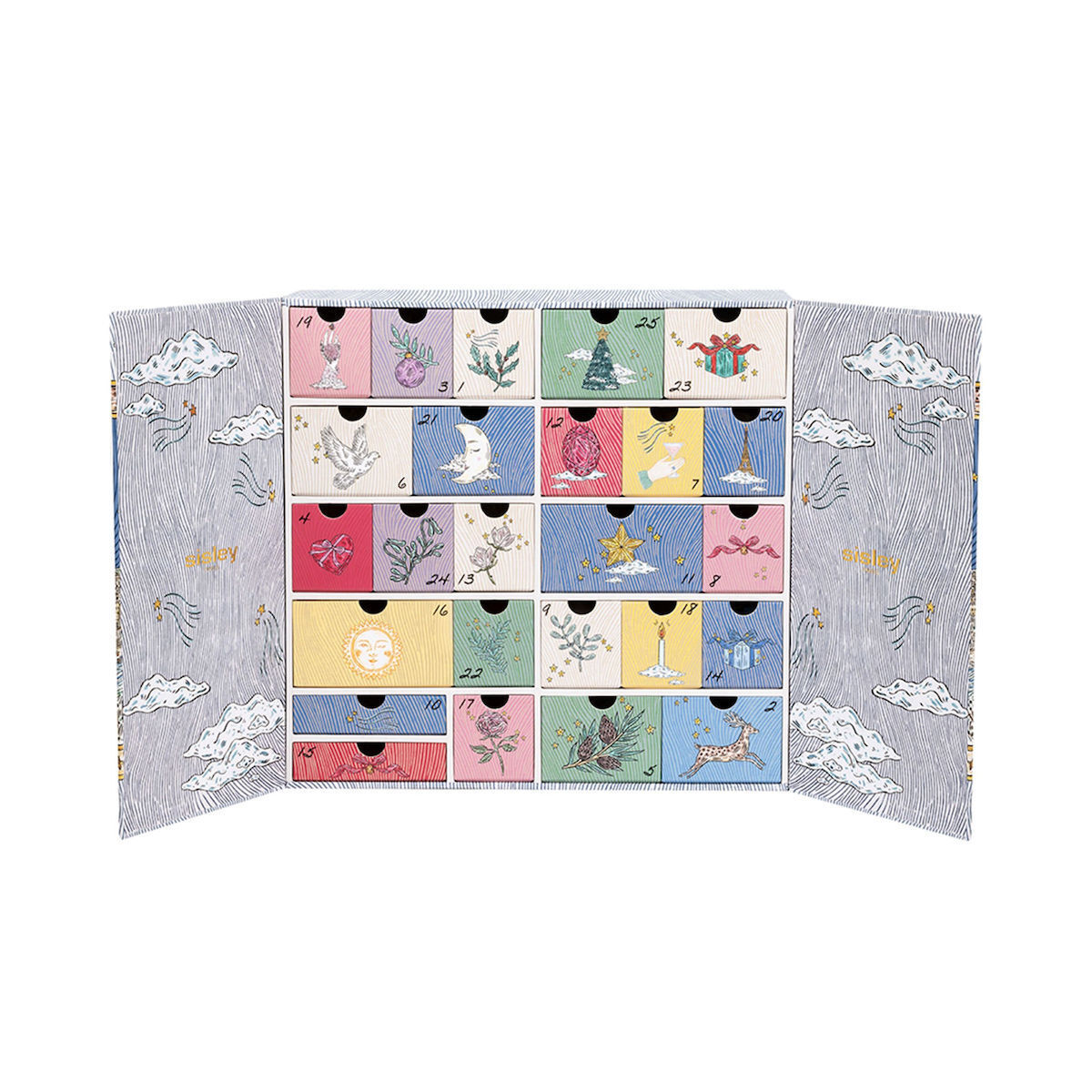 Sisley Paris Advent Calendar Skroutz.gr