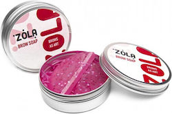 Zola Soap for Eyebrows Transparent