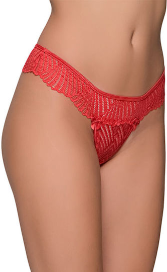 Milena by Paris Red