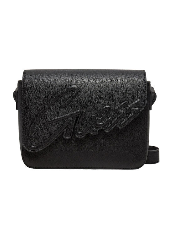 Guess Детска чанта Черен 21брx18брx7брсм.