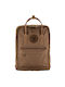 Fjallraven Kånken No 2 16lt Καφέ