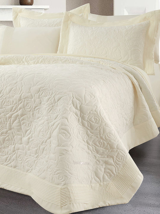 Beauty Home Rose Art 12500 Νυφικό Σετ 7τμχ 230x...