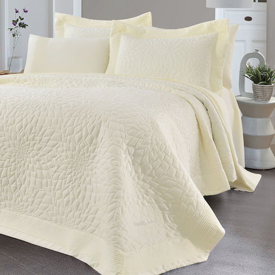 Beauty Home Muse Art 12506 Νυφικό Σετ 7τμχ 230x250cm