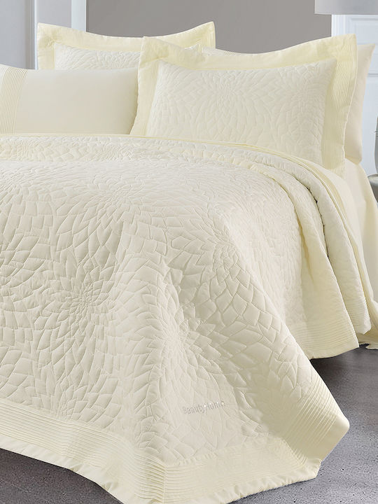 Beauty Home Muse Art 12506 Νυφικό Σετ 7τμχ 230x250cm