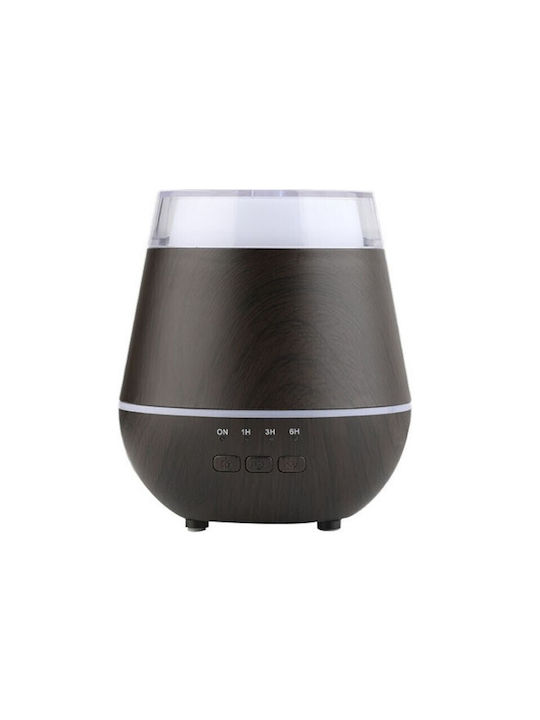 Lumini LED Dispozitiv de aromaterapie Maro 120ml