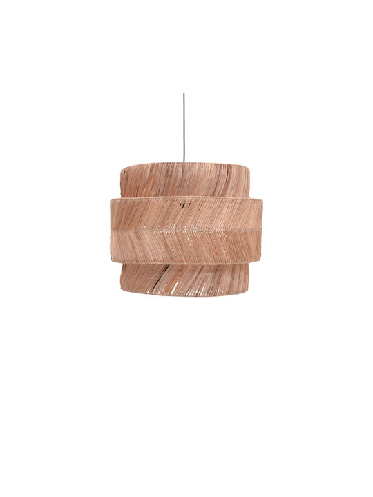 Pakketo Pendant Light with Socket E27 60x60x50cm