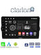 Clarion Ηχοσύστημα Αυτοκινήτου για Fiat Tipo 2015> (Bluetooth/USB/WiFi/GPS/Apple-Carplay/Android-Auto)