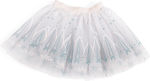 Carnival Skirt White