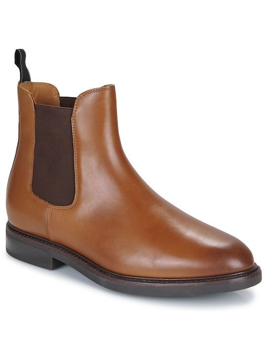 Ralph Lauren Brown Men's Boots