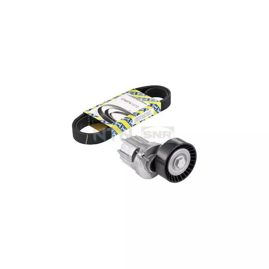 Set curea transmisie Vw Golf VI Variant Aj5 Dayco Kpv262