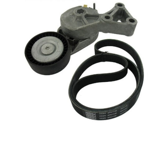 Set curea transmisie Vw Golf IV Variant 1j5 Dayco Kpv269