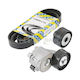 Set Transmission Belt Peugeot 407 6d Dayco Kpv242