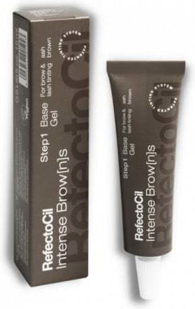 RefectoCil Βαφή Χέννα για Φρύδια Gray-brown