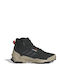 adidas Terrex Ax4 Mid Beta Men's Hiking Boots Black