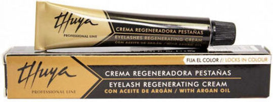 Argan Oil Eyelash Eyebrow Regeneration Cream Thuya 15 Ml