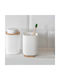 Wenko Cup Holder Plastic White