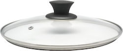 Ankor Καπάκι για Τηγάνι Γυάλινο 26cm 2450-26