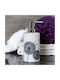 Wenko Dispenser Ceramică Gri 360ml