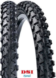 DSI Tyres Λάστιχο Ποδηλάτου 14" x 1"