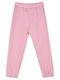 Pantaloni de Trening Pentru Copii Roz