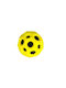 Beach Ball in Yellow Color 7 cm