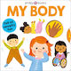 My Body - Priddy Books - Board Book