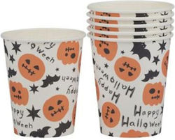 Arti Casa Ποτήρι για Party Halloween 6τμχ Arti Casa Ποτήρι για Party Halloween 6τμχ