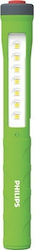 Philips Xperion 3000 Επαναφορτιζόμενος Φακός LED 100lm Philips Xperion 3000 Επαναφορτιζόμενος Φακός LED 100lm