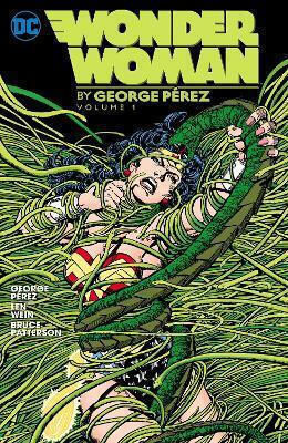Wonder Woman By George Perez Vol 1 (2024 Edition Greg Potter, 2024 Edition Greg Potter