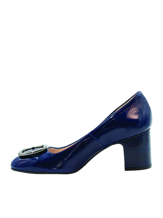 Marian Blue Pointed Toe Heels