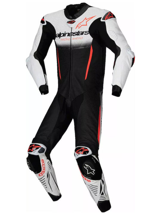 Alpinestars Ανδρική Δερμάτινη Φόρμα Αναβάτη Μοτ...