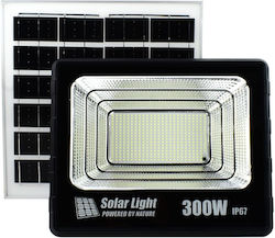 Solar Flood Light 300W Waterproof 6500K Solar Flood Light 300W Waterproof 6500K
