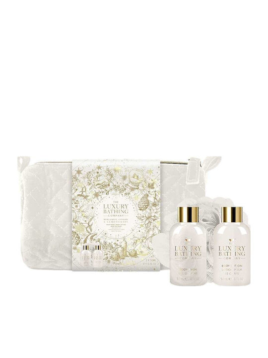 The Luxury Bathing Company Hautpflegeset für Reinigung Körperreinigung