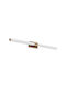Eurolamp Neos Modern Lamp Bathroom Bronze 60cm