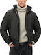 City Jacke Schwarz