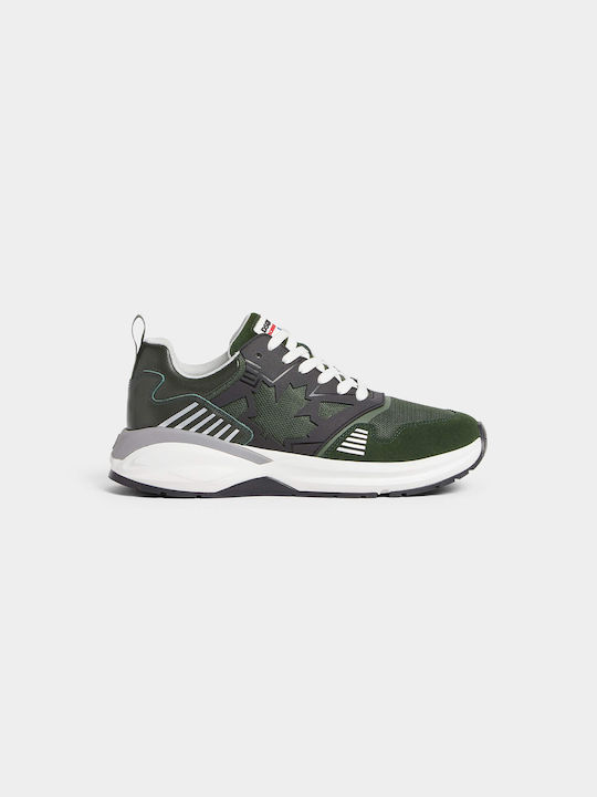 Dsquared2 Sneakers Dark Green