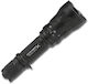 AlpinPro Taschenlampe LED mit maximaler Helligkeit 550lm