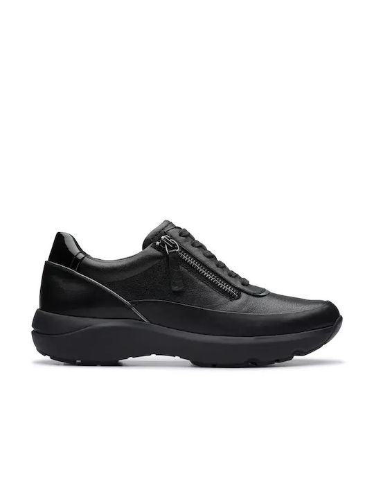 Clarks Sneakers BLACK