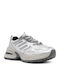 Damen Chunky Sneakers Silber