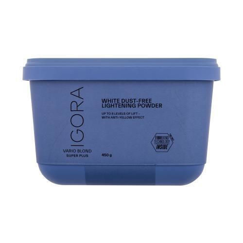 Schwarzkopf Professional Igora Vario Blond Plus White Dust-free Lightening Powder Hair Dye 450 Gr Women