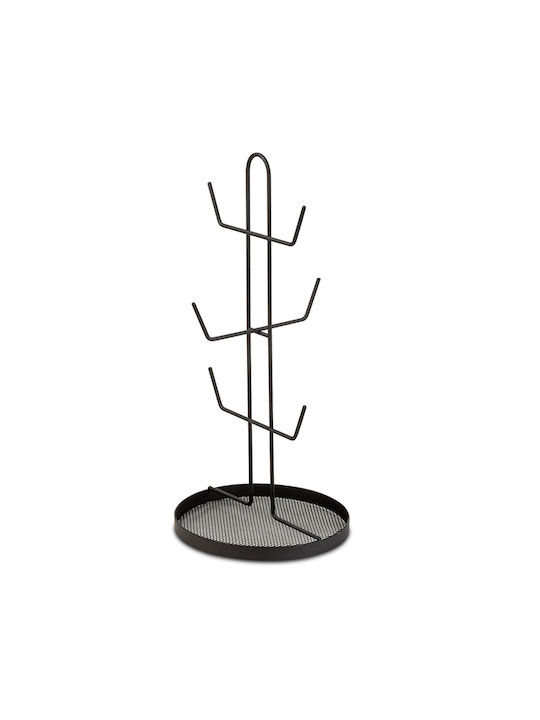 Metal Mug Stand Misty 37.5cm