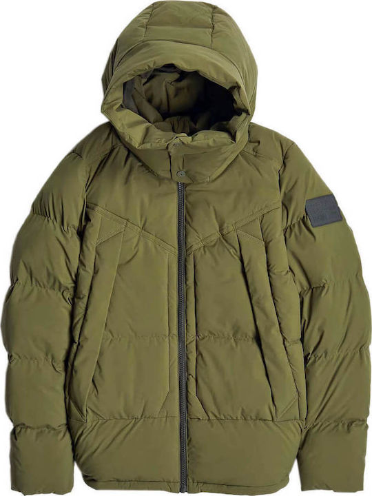G-Star Raw Яке Shadow Зелен